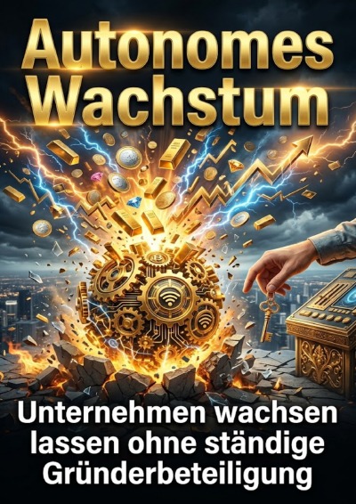 'Cover von Autonomes Wachstum'-Cover