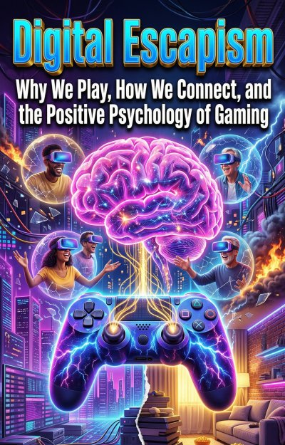 'Cover von Digital Escapism'-Cover