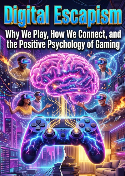 'Cover von Digital Escapism'-Cover