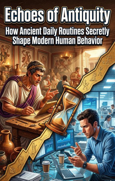 'Cover von Echoes of Antiquity'-Cover