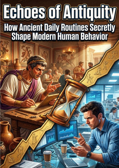'Cover von Echoes of Antiquity'-Cover