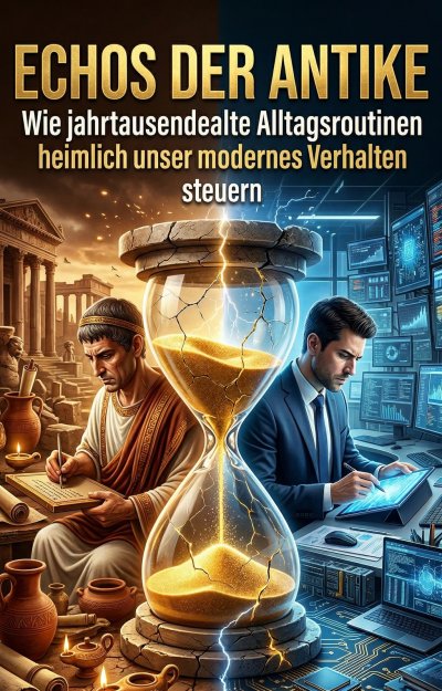 'Cover von Echos der Antike'-Cover
