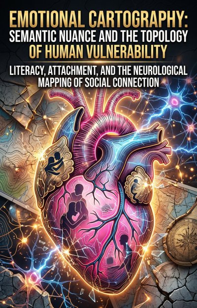 'Cover von Emotional Cartography: Semantic Nuance and the Topology of Human Vulnerability'-Cover