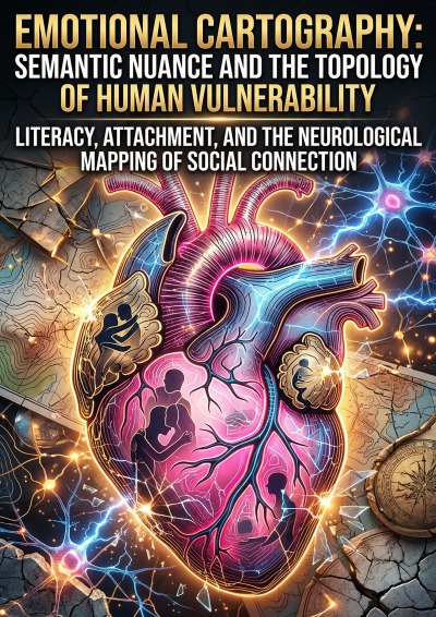 'Cover von Emotional Cartography: Semantic Nuance and the Topology of Human Vulnerability'-Cover