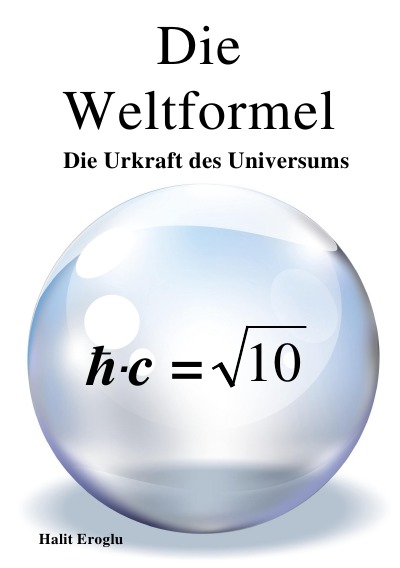 'Die Weltformel'-Cover