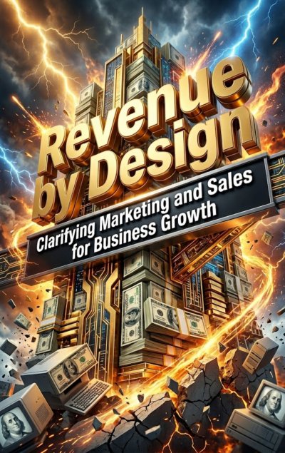 'Cover von Revenue by Design'-Cover