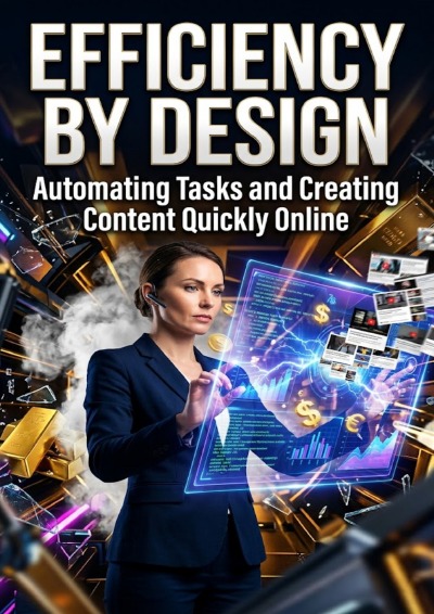 'Cover von Efficiency by Design'-Cover