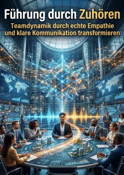 'Cover von Führung durch Zuhören'-Cover