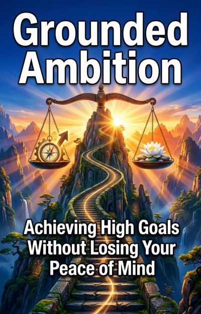 'Cover von Grounded Ambition'-Cover