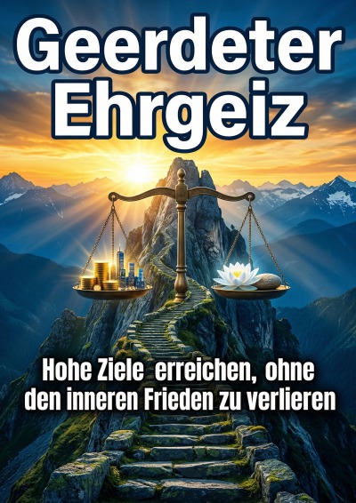 'Cover von Geerdeter Ehrgeiz'-Cover