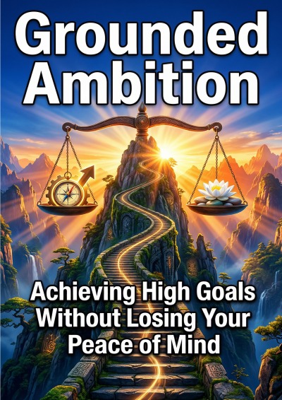 'Cover von Grounded Ambition'-Cover