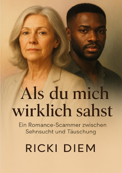 'Cover von Als du mich wirklich sahst'-Cover