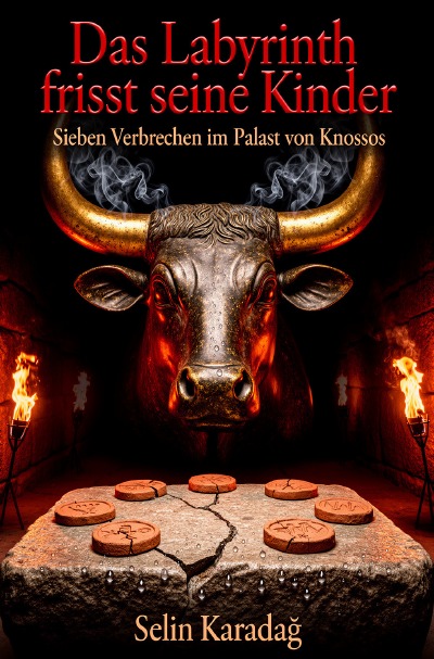 'Cover von Das Labyrinth frisst seine Kinder'-Cover