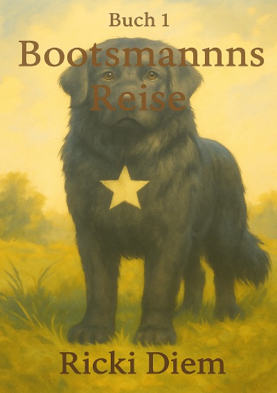 'Cover von Bootsmanns Reise'-Cover