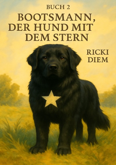 'Cover von Bootsmann, der Hund mit dem Stern'-Cover