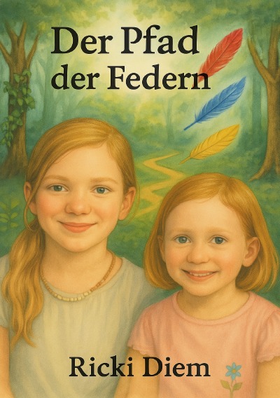 'Cover von Der Pfad der Federn'-Cover