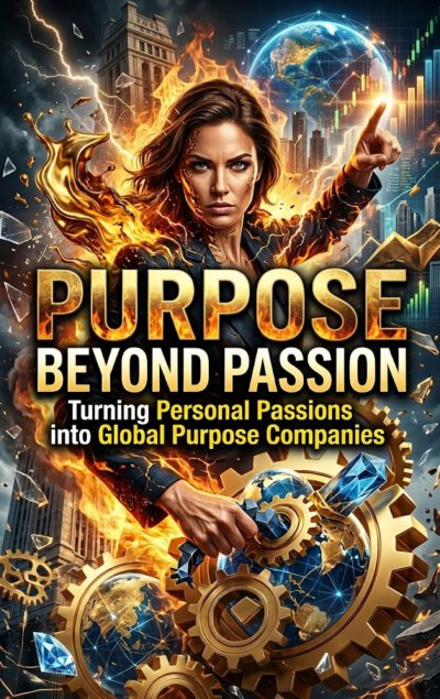 'Cover von Purpose Beyond Passion'-Cover