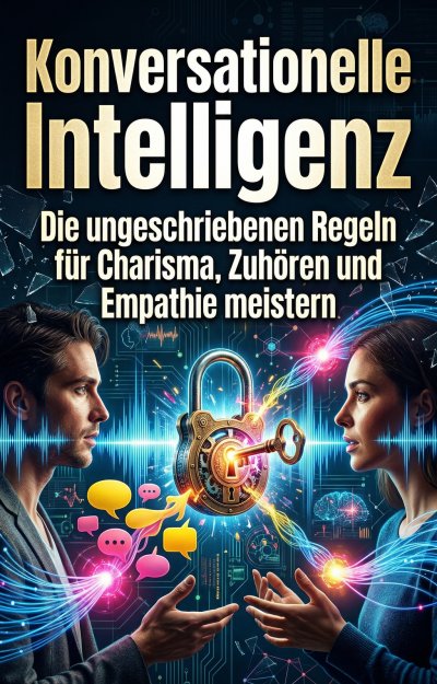 'Cover von Konversationelle Intelligenz'-Cover