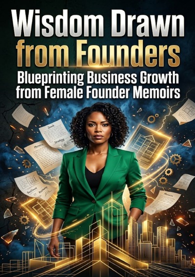 'Cover von Wisdom Drawn from Founders'-Cover