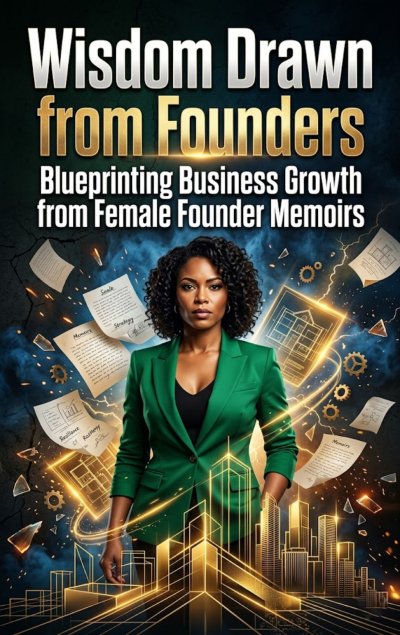 'Cover von Wisdom Drawn from Founders'-Cover