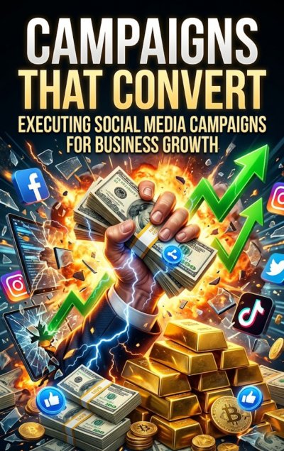 'Cover von Campaigns That Convert'-Cover