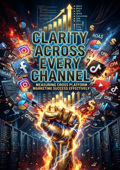 'Cover von Clarity Across Every Channel'-Cover