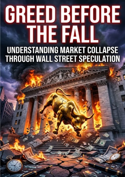 'Cover von Greed Before the Fall'-Cover