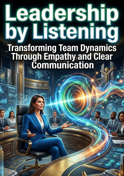 'Cover von Leadership by Listening'-Cover