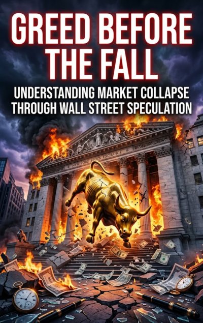 'Cover von Greed Before the Fall'-Cover