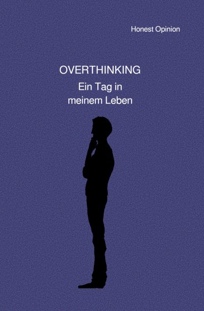 'Cover von OVERTHINKING'-Cover
