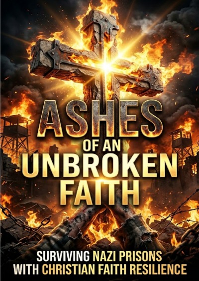 'Cover von Ashes of an Unbroken Faith'-Cover