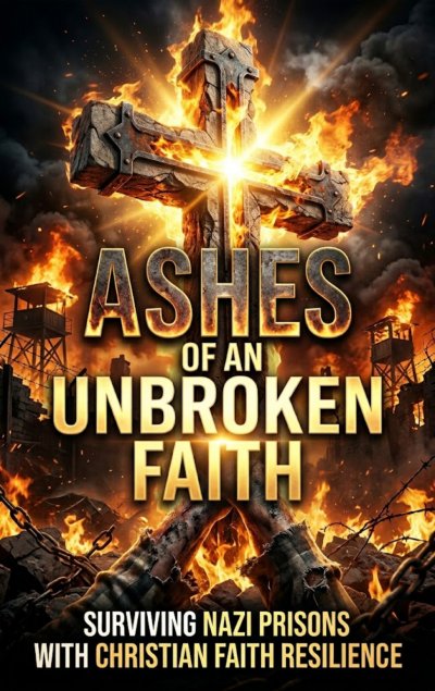 'Cover von Ashes of an Unbroken Faith'-Cover