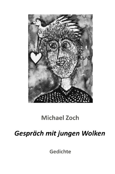 'Cover von Gespräch mit jungen Wolken'-Cover