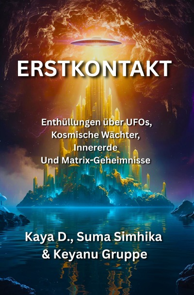 'Cover von Erstkontakt'-Cover