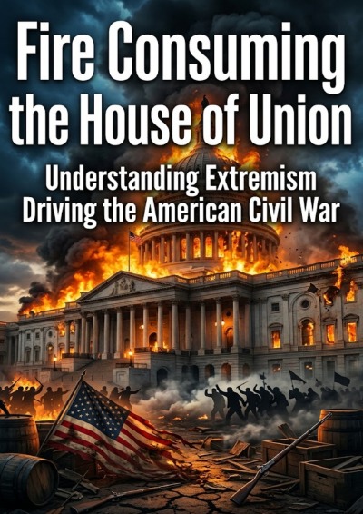 'Cover von Fire Consuming the House of Union'-Cover