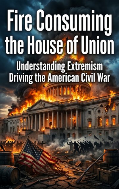 'Cover von Fire Consuming the House of Union'-Cover