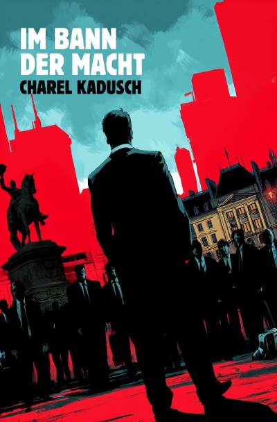 'Cover von Im Bann der Macht'-Cover