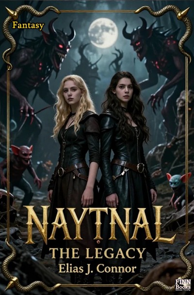 'Cover von Naytnal – The legacy (deutsche Version)'-Cover