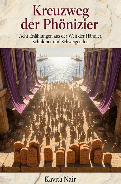 'Cover von Kreuzweg der Phönizier'-Cover