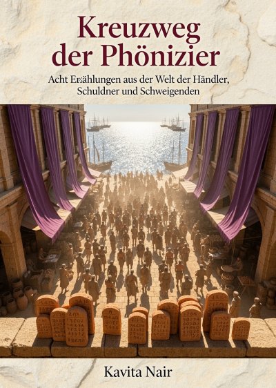 'Cover von Kreuzweg der Phönizier'-Cover