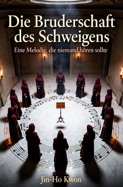 'Cover von Die Bruderschaft des Schweigens'-Cover