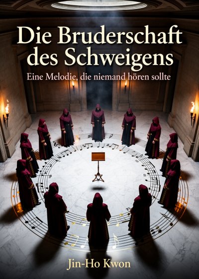 'Cover von Die Bruderschaft des Schweigens'-Cover
