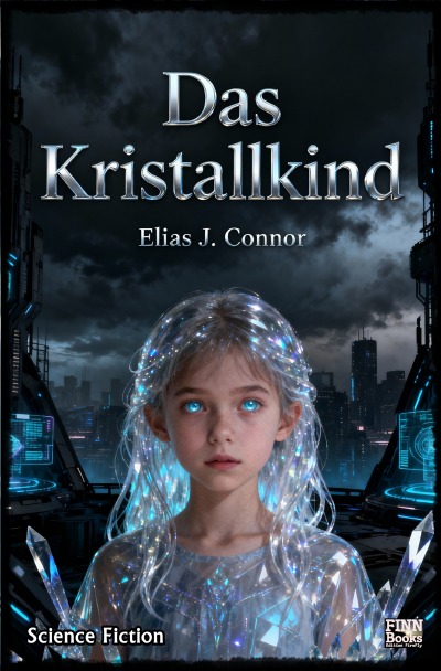 'Cover von Das Kristallkind'-Cover