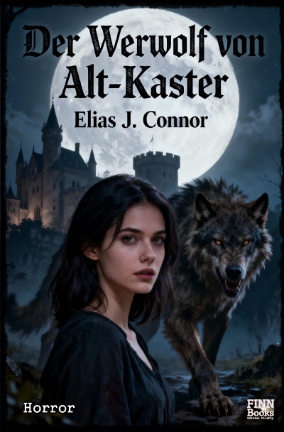 'Cover von Der Werwolf von Alt-Kaster'-Cover