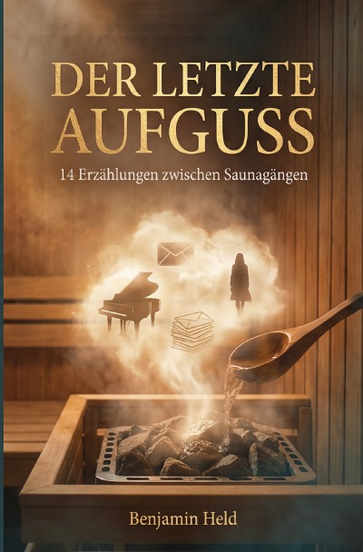 'Cover von Der letzte Aufguss'-Cover