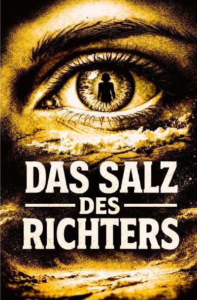 'Cover von Das Salz des Richters'-Cover
