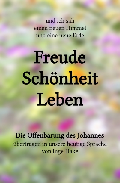 'Cover von Freude Schönheit Leben'-Cover