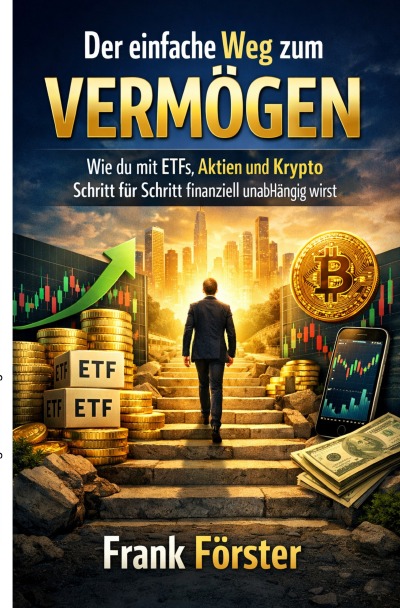 'Cover von Der einfache Weg zum Vermögen'-Cover