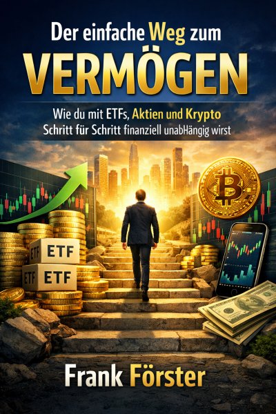 'Cover von Der einfache Weg zum Vermögen'-Cover