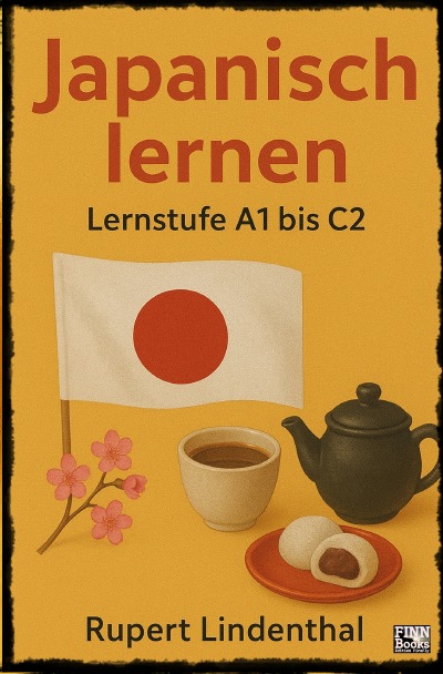 'Cover von Japanisch lernen'-Cover